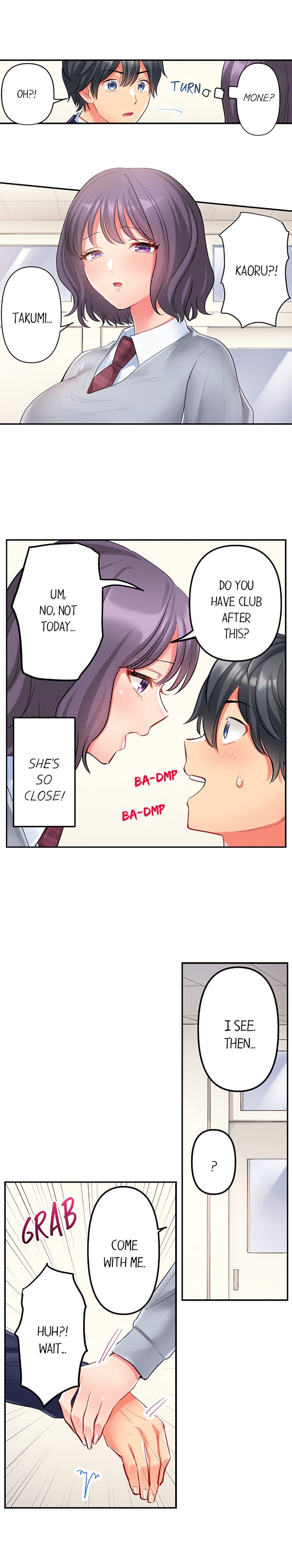 Click Me All Over (Uncensored), chapter 33, page 8 of 10