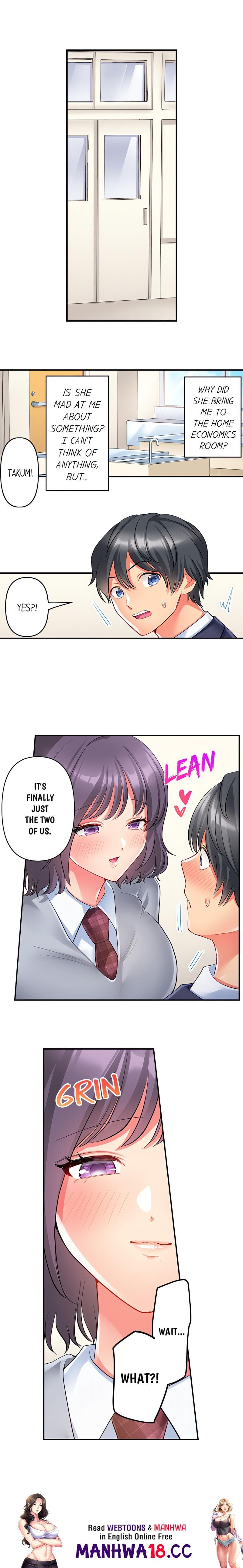 Click Me All Over (Uncensored), chapter 33, page 9 of 10
