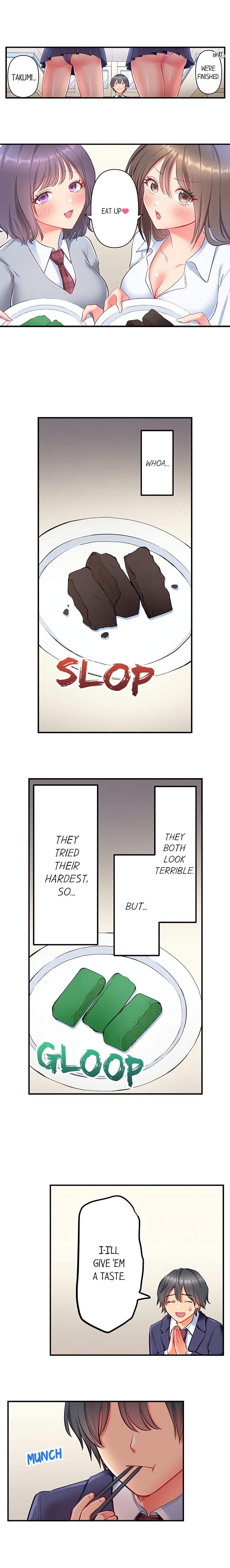 Click Me All Over (Uncensored), chapter 34, page 6 of 10