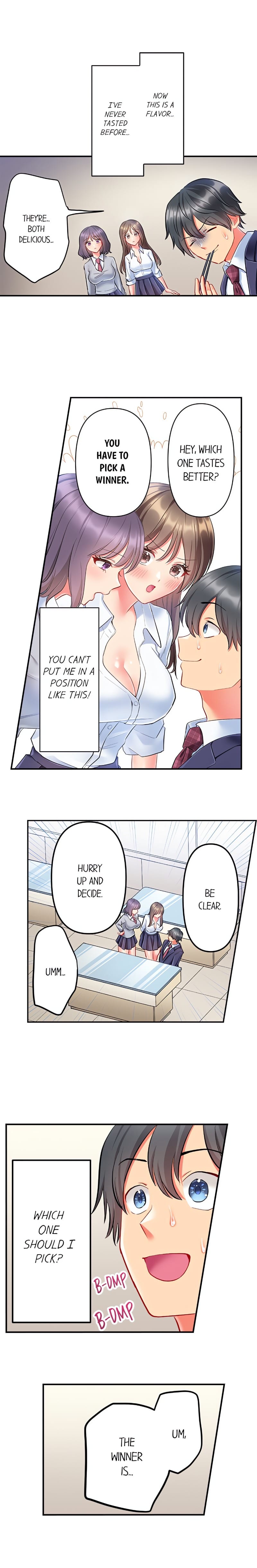 Click Me All Over (Uncensored), chapter 34, page 7 of 10