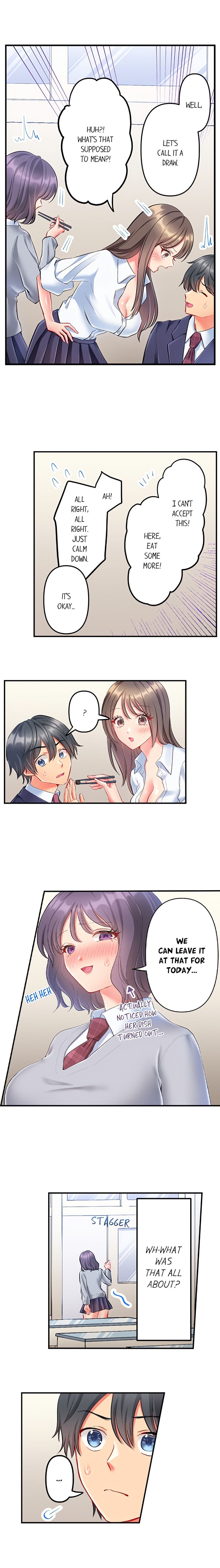Click Me All Over (Uncensored), chapter 34, page 8 of 10