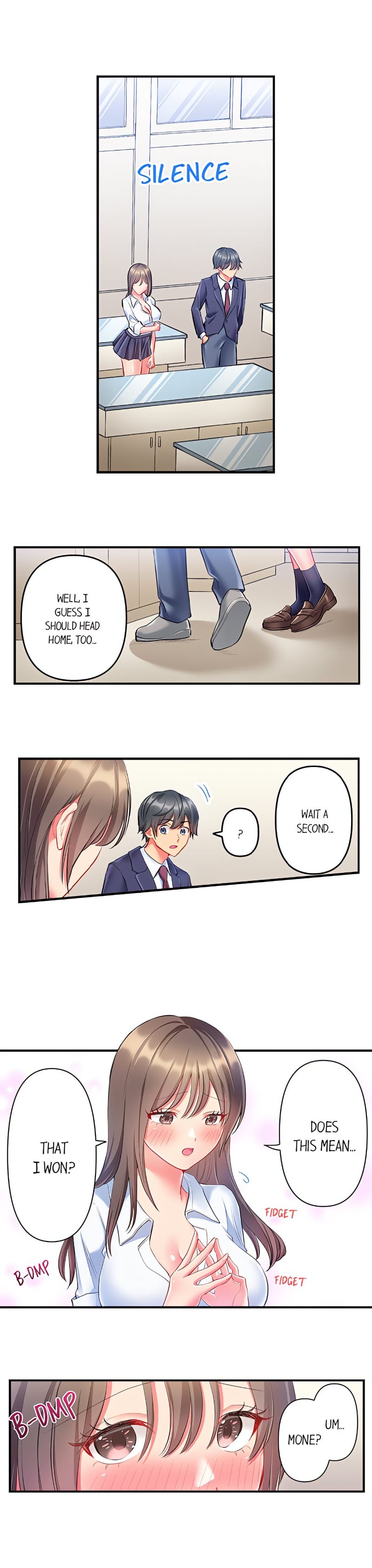 Click Me All Over (Uncensored), chapter 34, page 9 of 10
