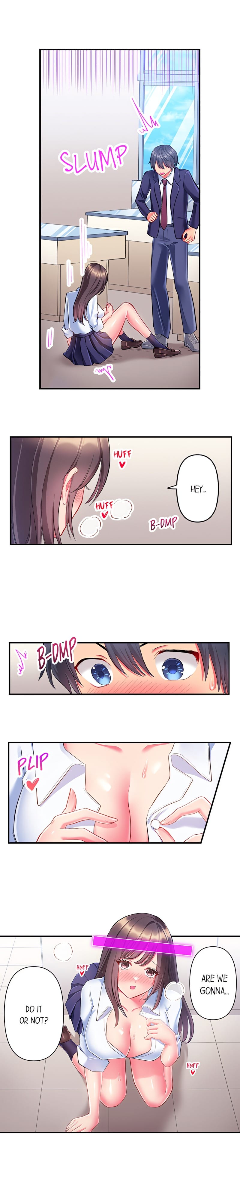 Click Me All Over (Uncensored), chapter 35, page 5 of 10