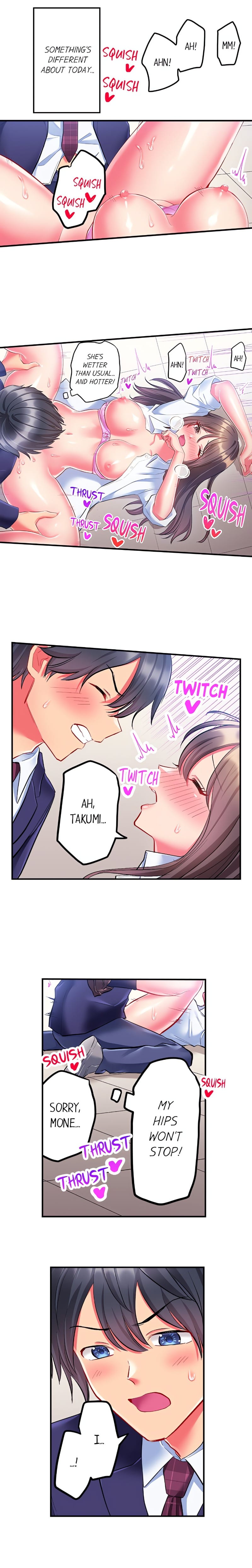 Click Me All Over (Uncensored), chapter 35, page 9 of 10