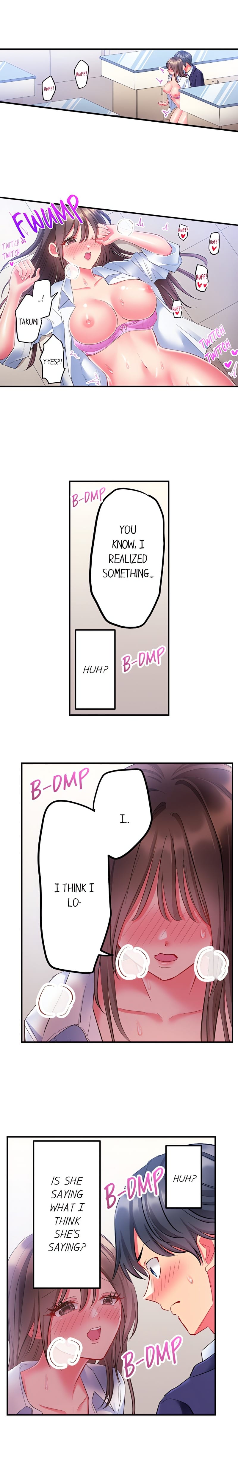Click Me All Over (Uncensored), chapter 36, page 8 of 10