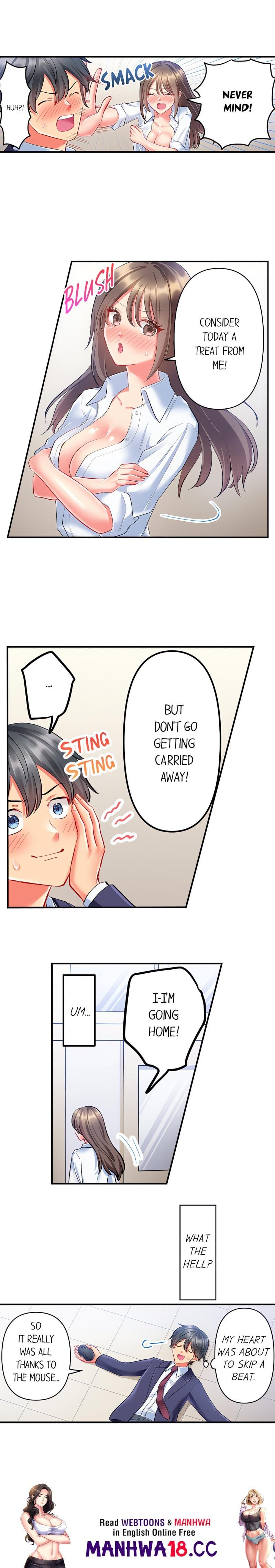 Click Me All Over (Uncensored), chapter 36, page 9 of 10