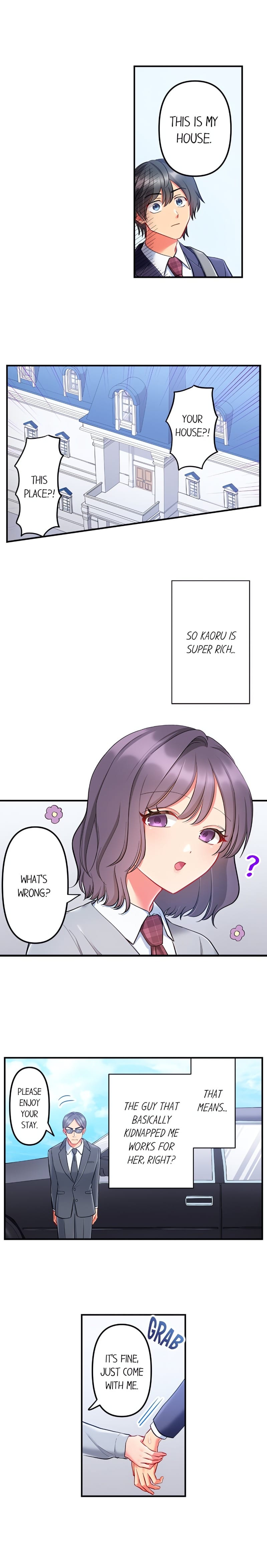 Click Me All Over (Uncensored), chapter 37, page 5 of 10
