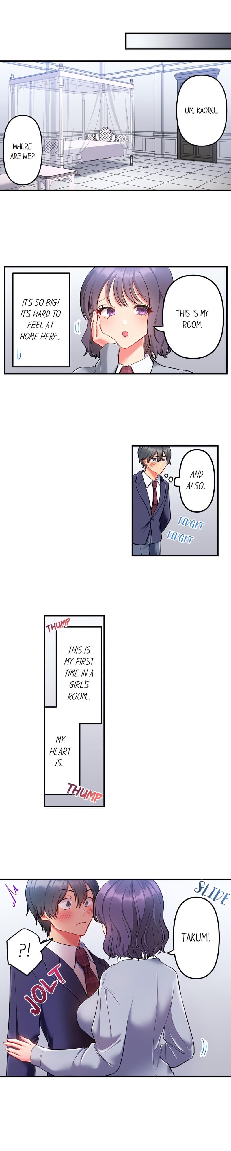 Click Me All Over (Uncensored), chapter 37, page 6 of 10
