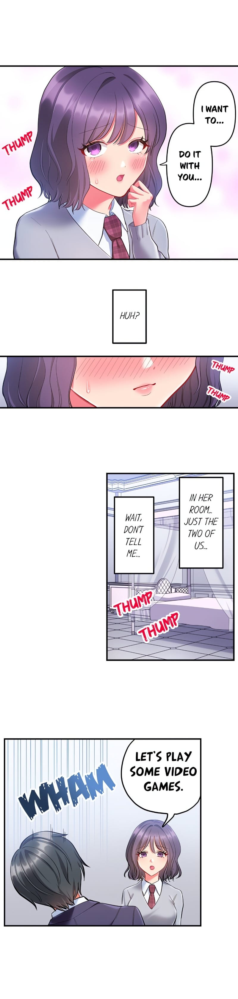 Click Me All Over (Uncensored), chapter 37, page 7 of 10