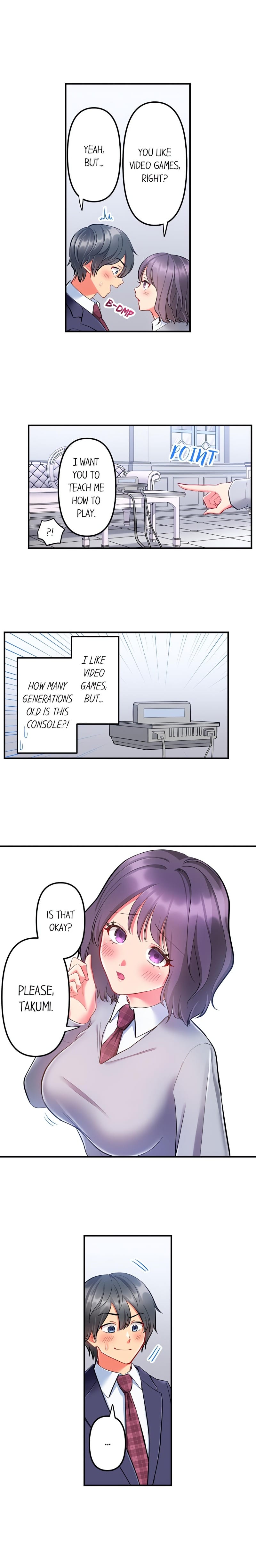 Click Me All Over (Uncensored), chapter 37, page 8 of 10