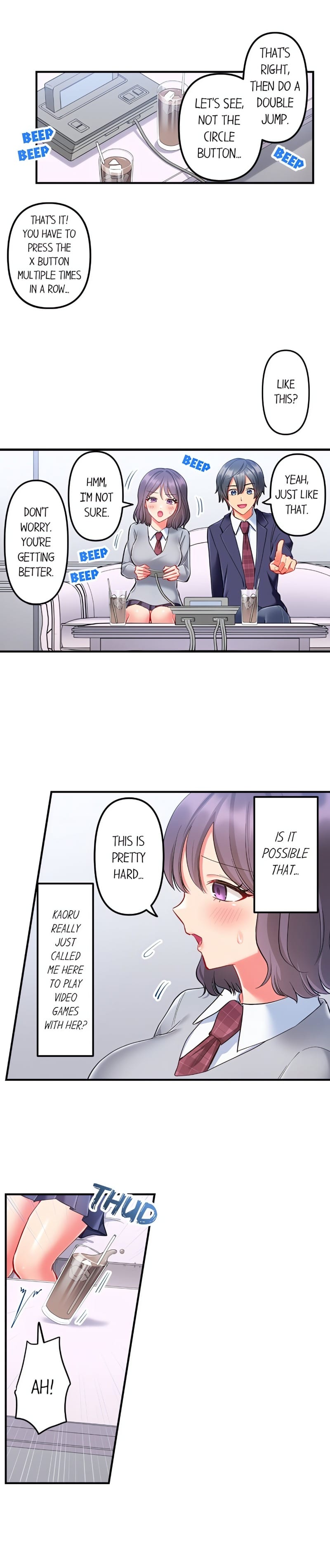 Click Me All Over (Uncensored), chapter 37, page 9 of 10