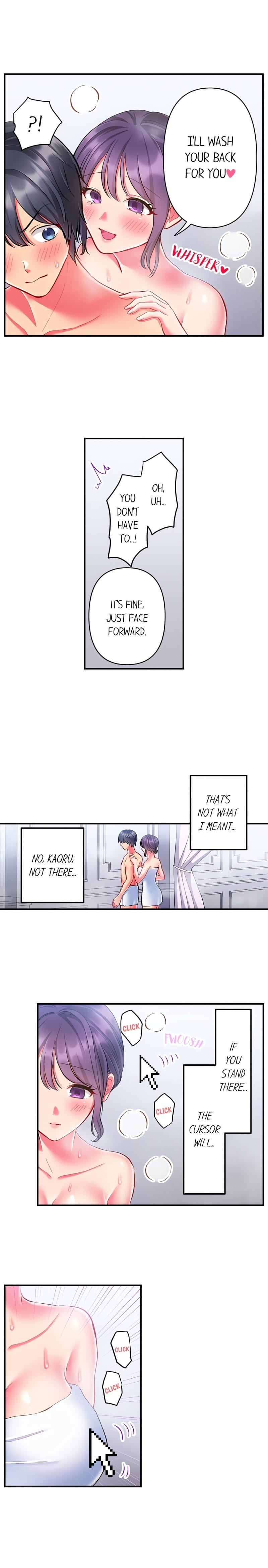Click Me All Over (Uncensored), chapter 38, page 5 of 10