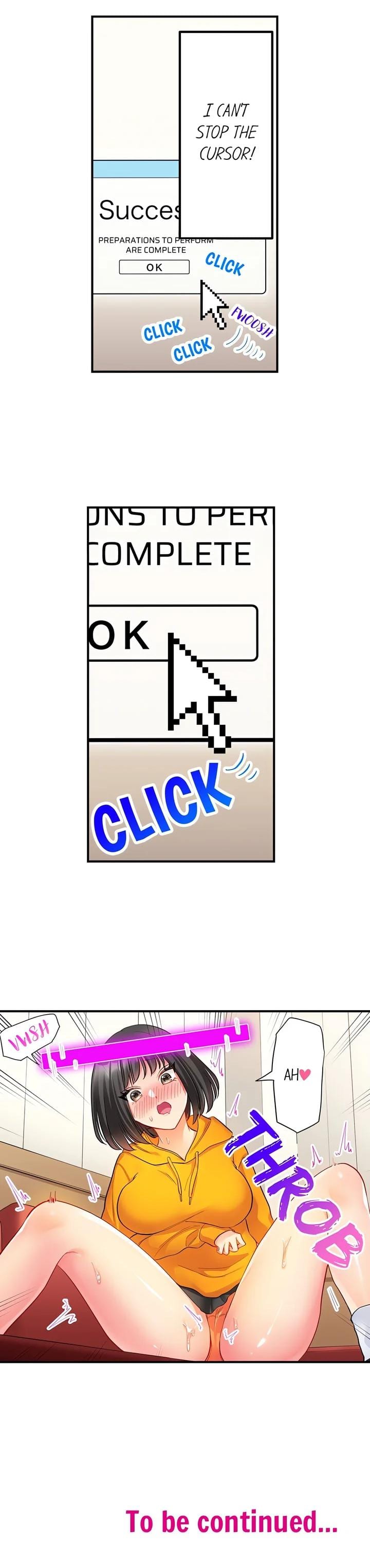Click Me All Over (Uncensored), chapter 41, page 7 of 7