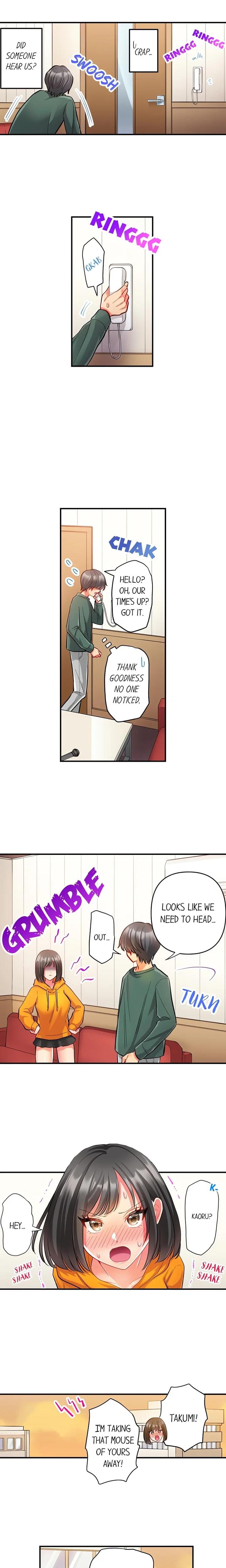 Click Me All Over (Uncensored), chapter 42, page 6 of 7