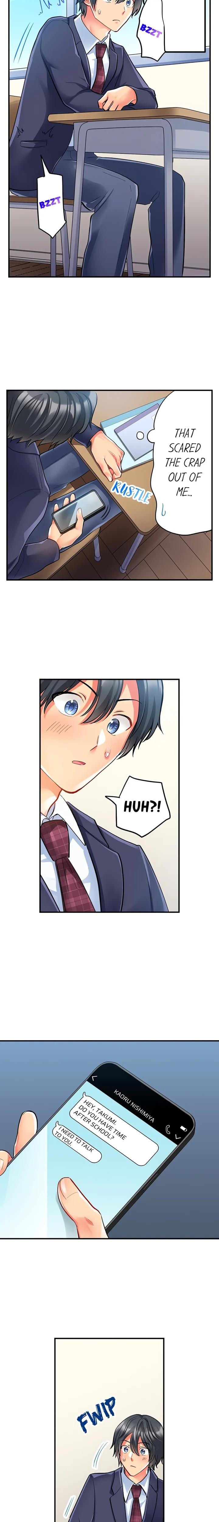 Click Me All Over (Uncensored), chapter 43, page 5 of 8