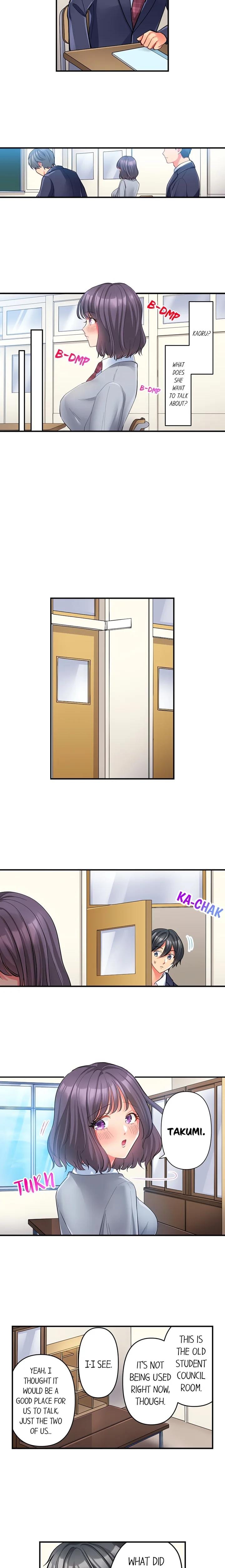 Click Me All Over (Uncensored), chapter 43, page 6 of 8