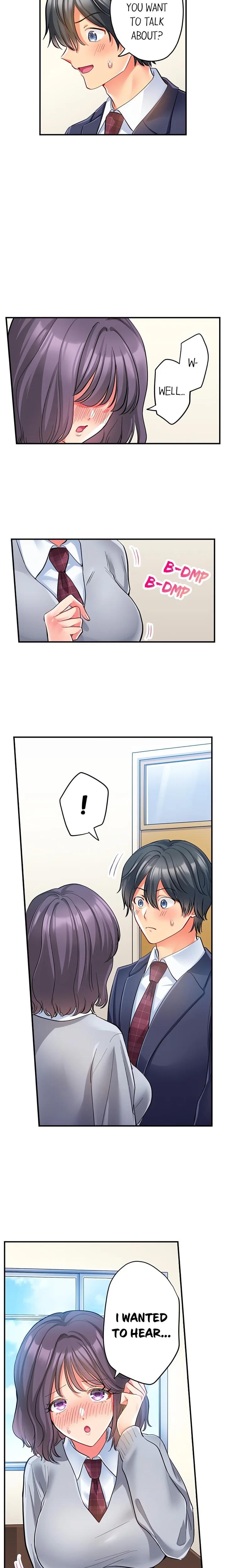 Click Me All Over (Uncensored), chapter 43, page 7 of 8