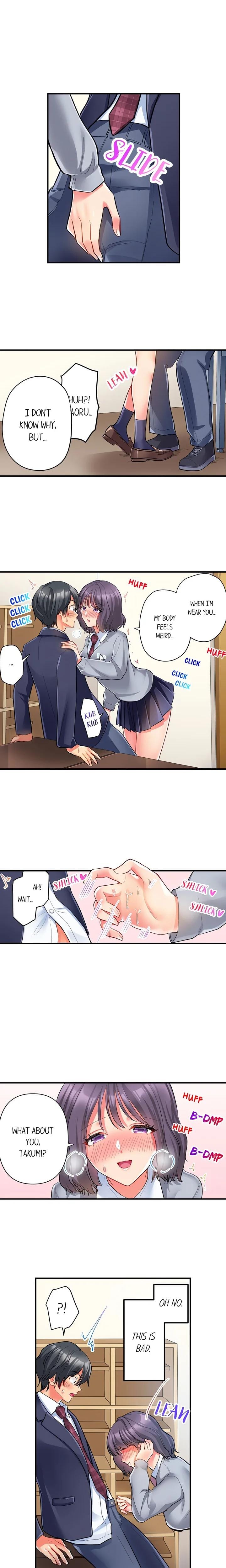 Click Me All Over (Uncensored), chapter 44, page 5 of 7