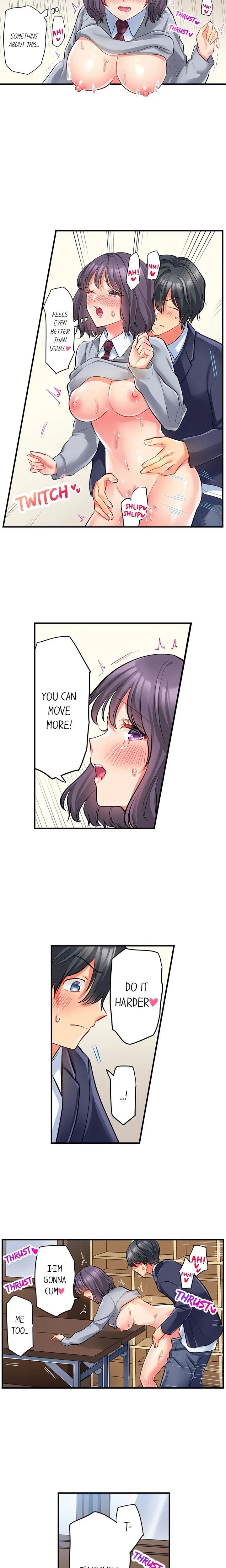 Click Me All Over (Uncensored), chapter 45, page 5 of 7