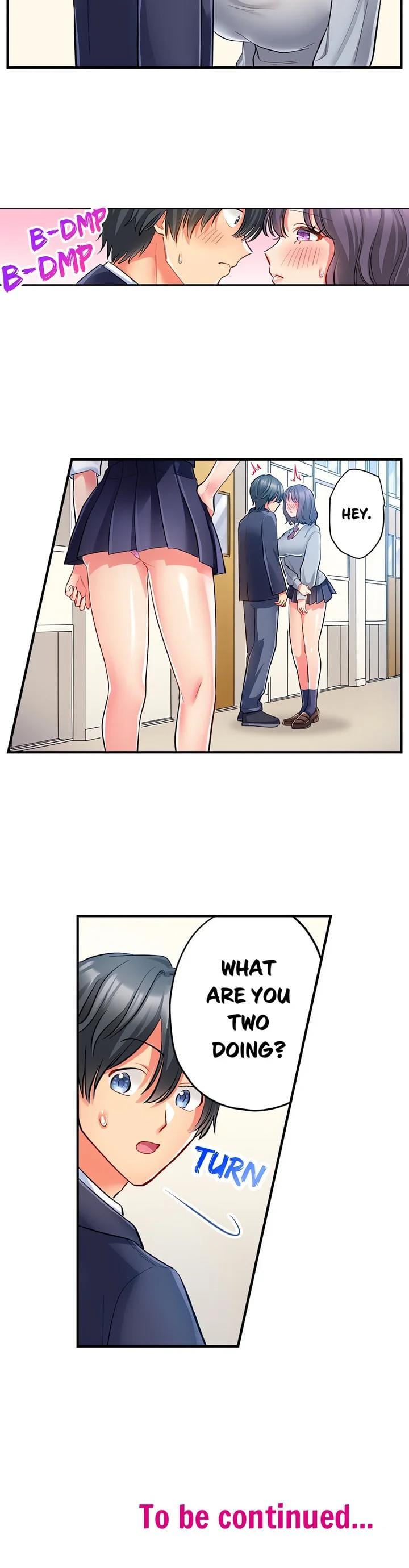 Click Me All Over (Uncensored), chapter 45, page 7 of 7