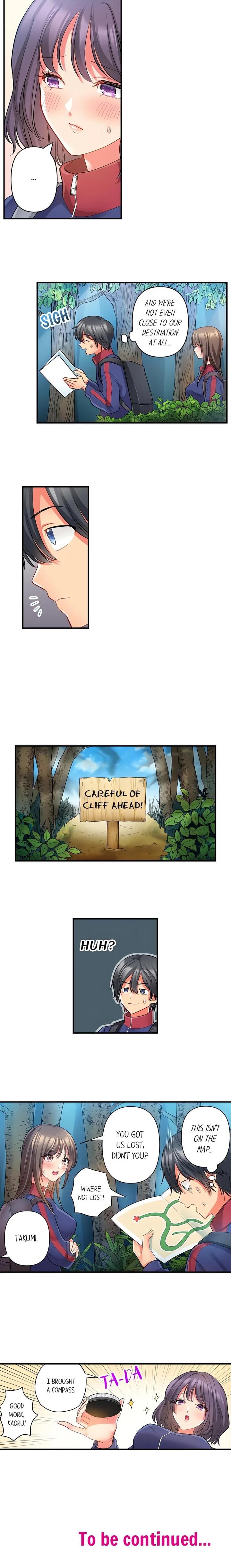 Click Me All Over (Uncensored), chapter 46, page 5 of 5