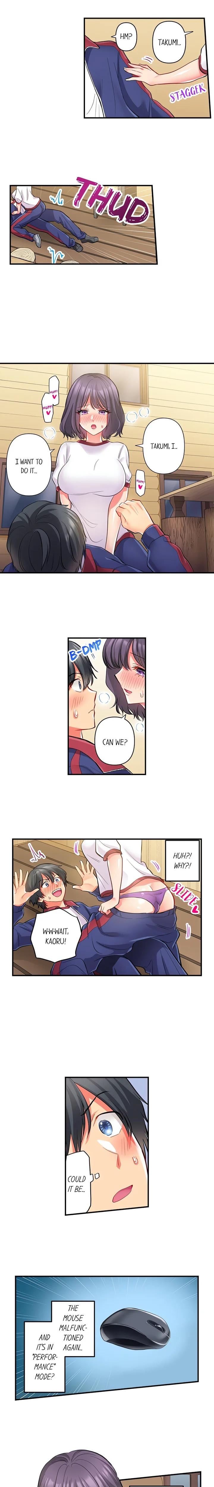 Click Me All Over (Uncensored), chapter 47, page 5 of 6