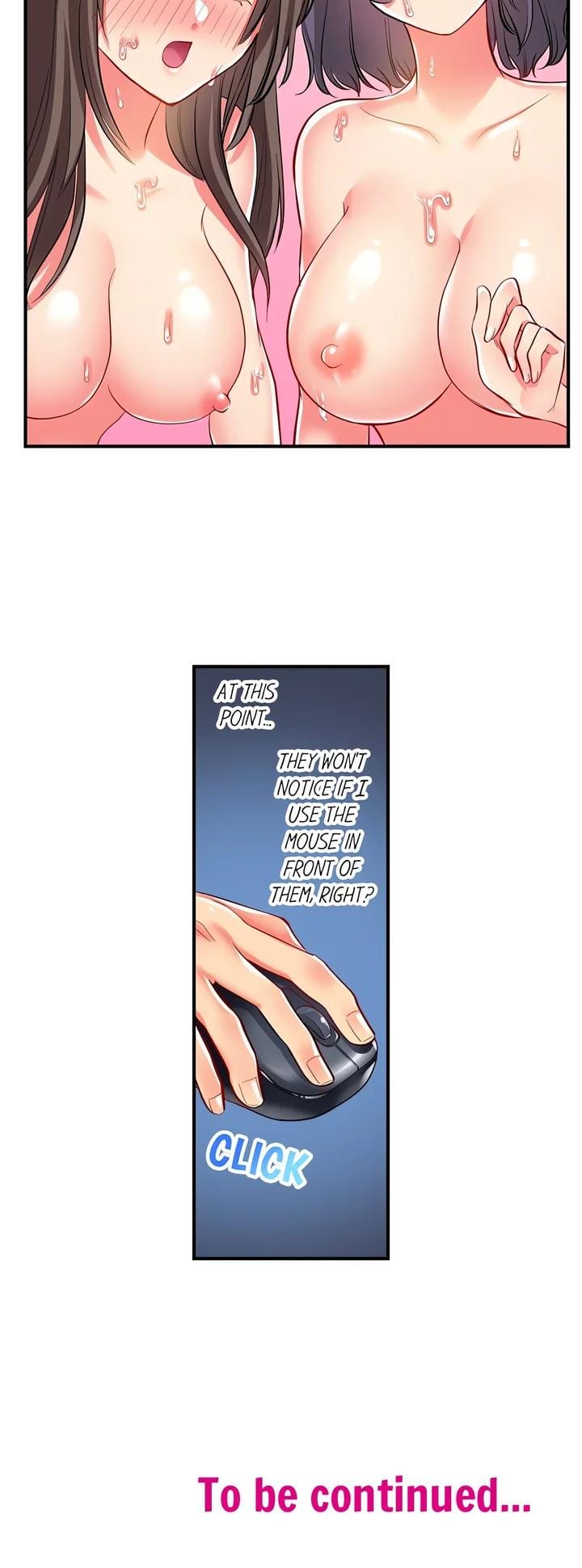 Click Me All Over (Uncensored), chapter 48, page 6 of 6