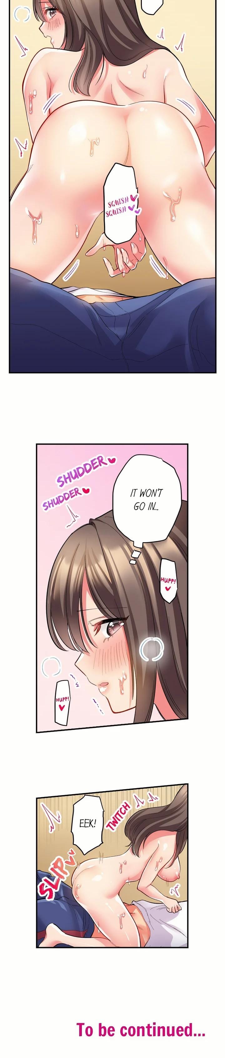 Click Me All Over (Uncensored), chapter 49, page 6 of 6