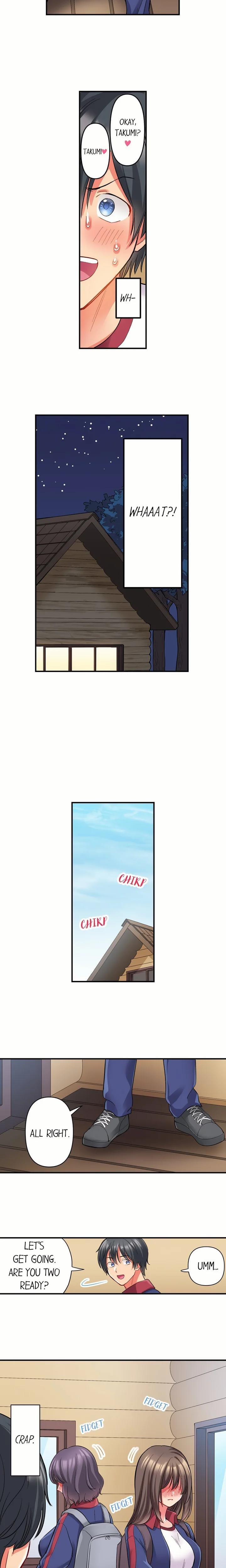 Click Me All Over (Uncensored), chapter 50, page 5 of 6