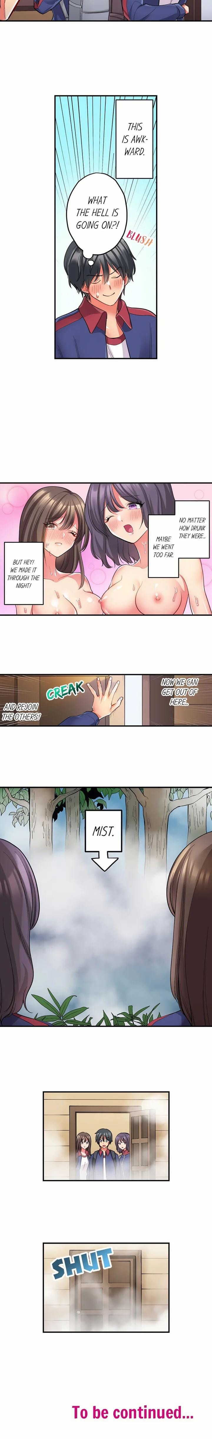 Click Me All Over (Uncensored), chapter 50, page 6 of 6