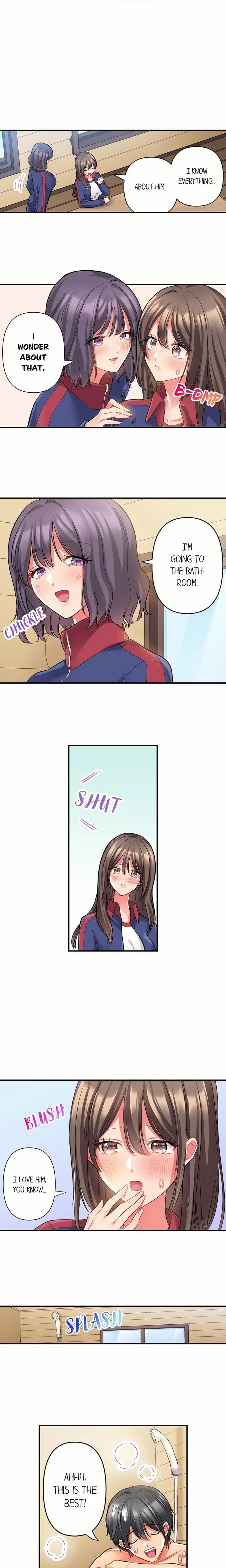 Click Me All Over (Uncensored), chapter 51, page 5 of 7