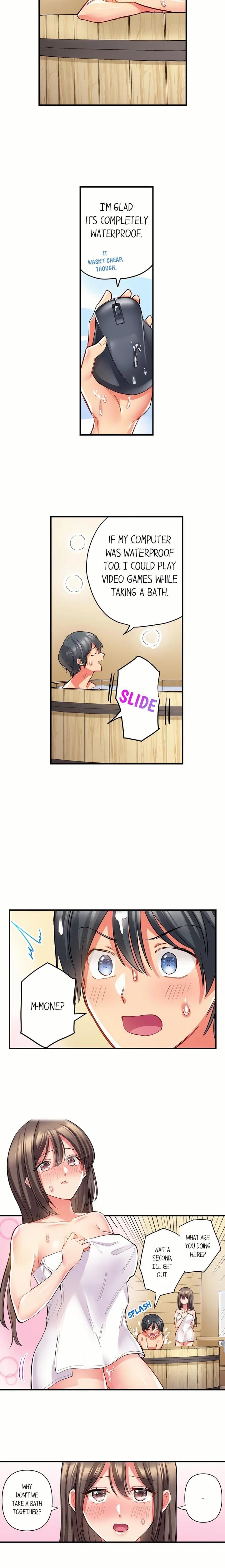 Click Me All Over (Uncensored), chapter 51, page 6 of 7