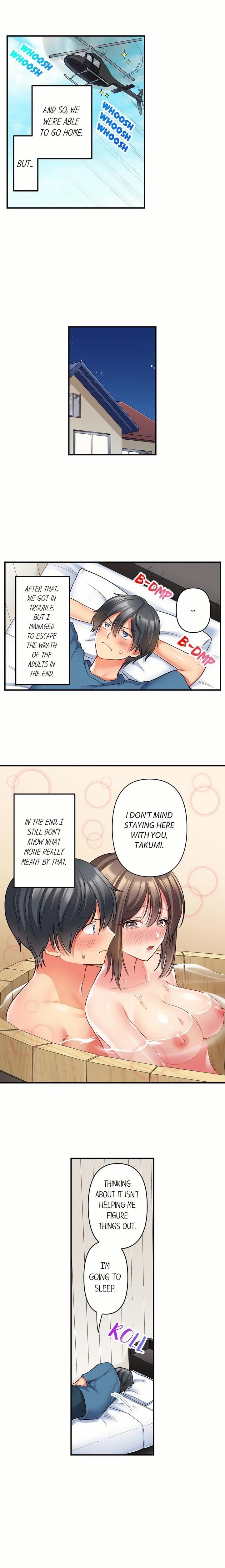 Click Me All Over (Uncensored), chapter 54, page 5 of 6