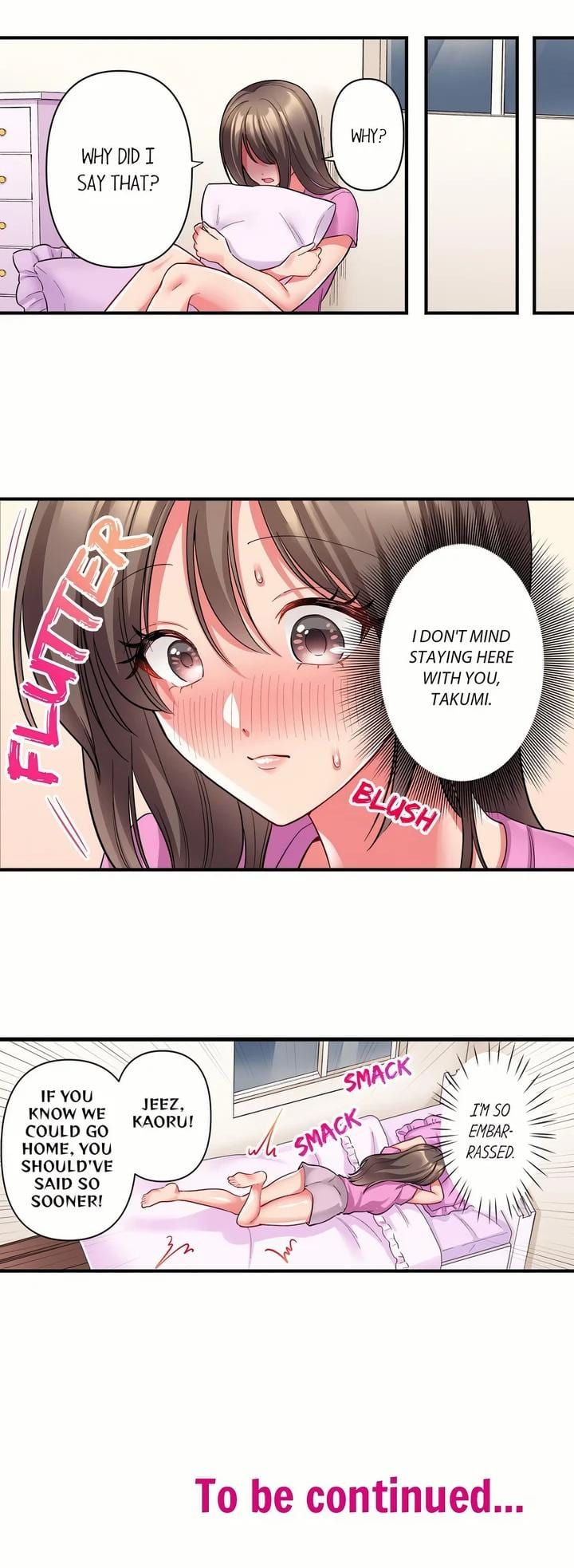 Click Me All Over (Uncensored), chapter 54, page 6 of 6