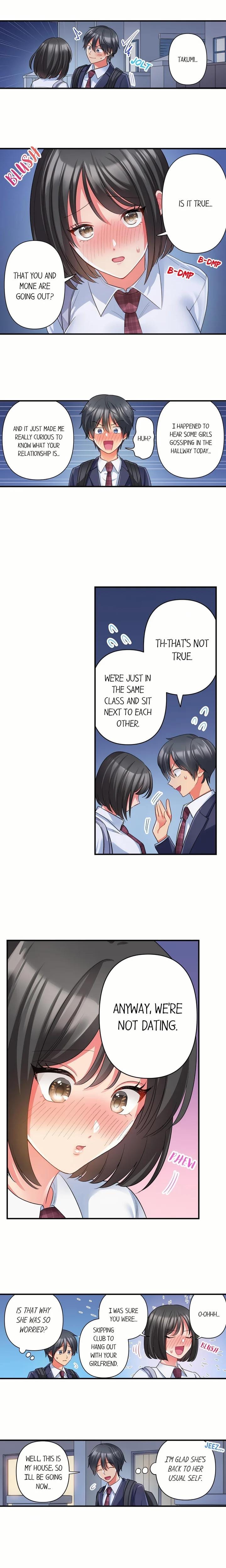 Click Me All Over (Uncensored), chapter 55, page 5 of 6