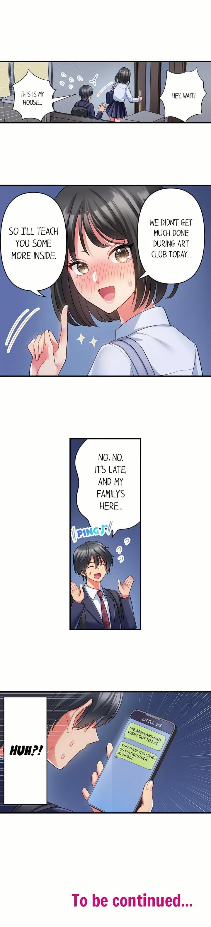 Click Me All Over (Uncensored), chapter 55, page 6 of 6