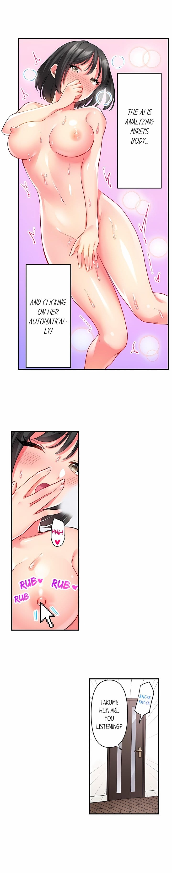 Click Me All Over (Uncensored), chapter 58, page 7 of 10