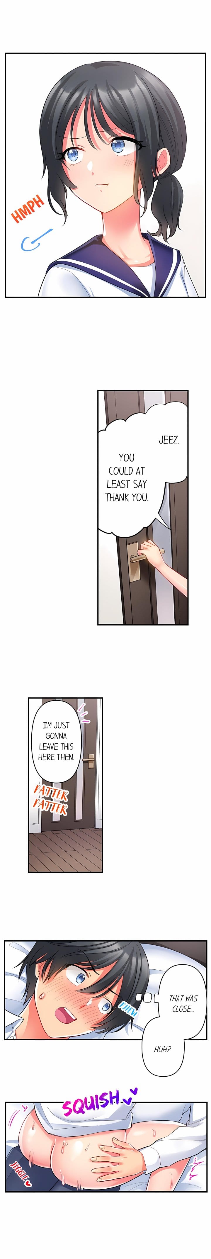 Click Me All Over (Uncensored), chapter 58, page 9 of 10