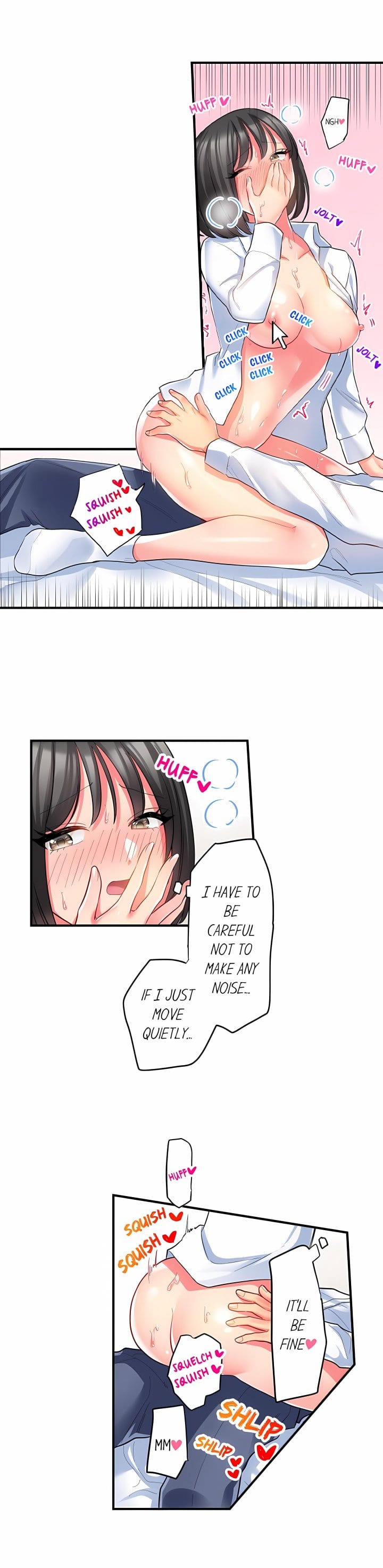 Click Me All Over (Uncensored), chapter 59, page 5 of 10