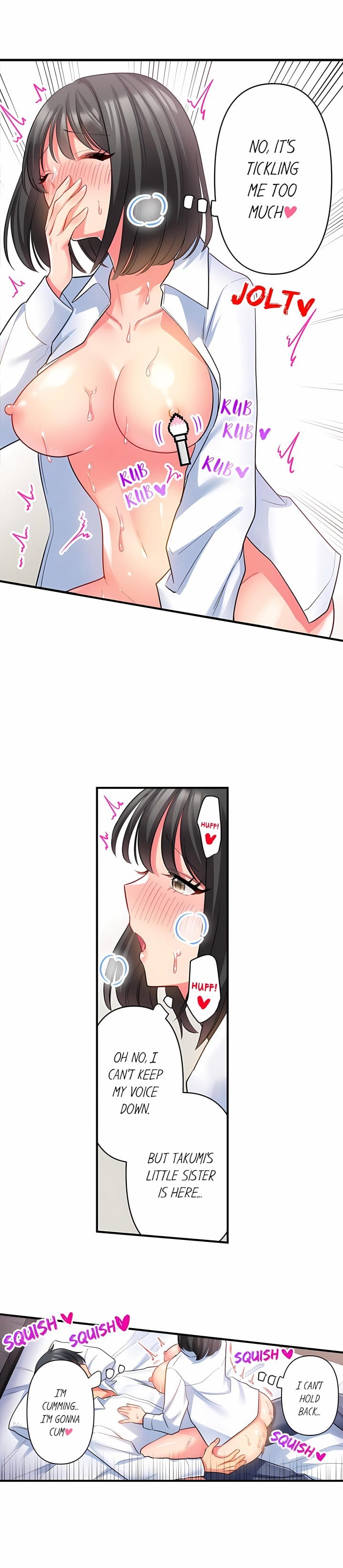 Click Me All Over (Uncensored), chapter 59, page 7 of 10