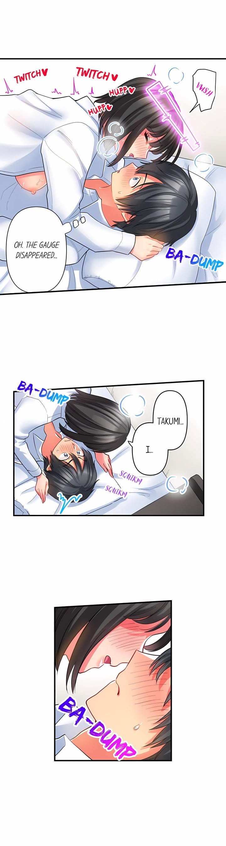 Click Me All Over (Uncensored), chapter 59, page 9 of 10