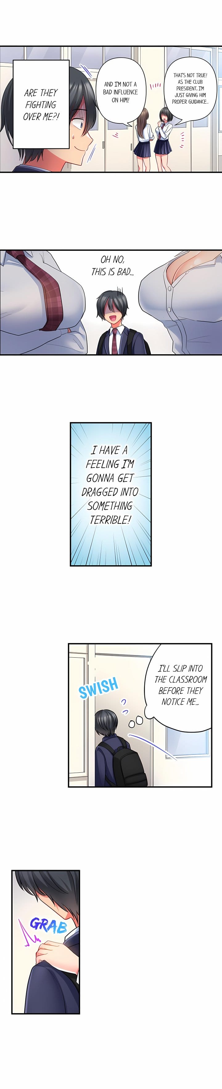 Click Me All Over (Uncensored), chapter 60, page 6 of 10