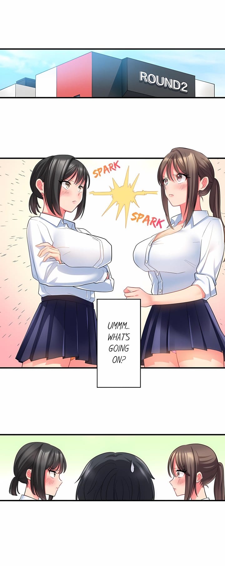 Click Me All Over (Uncensored), chapter 60, page 9 of 10