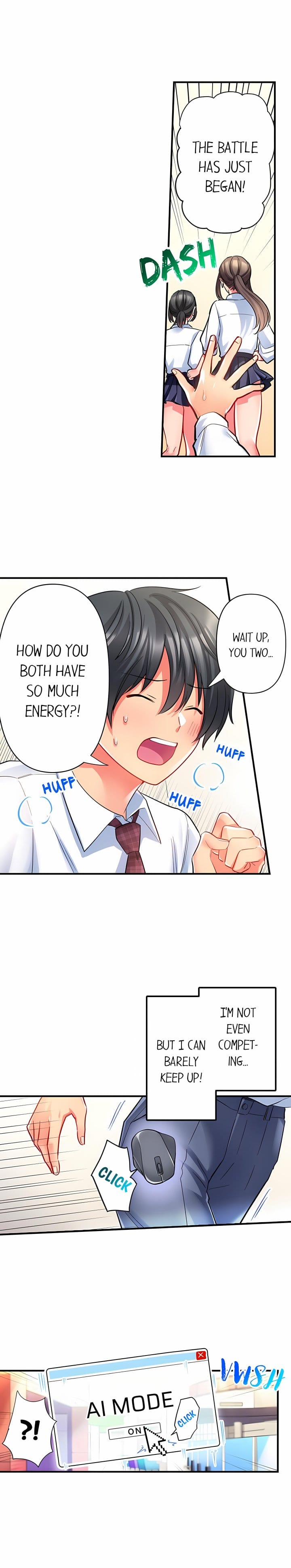 Click Me All Over (Uncensored), chapter 61, page 6 of 10