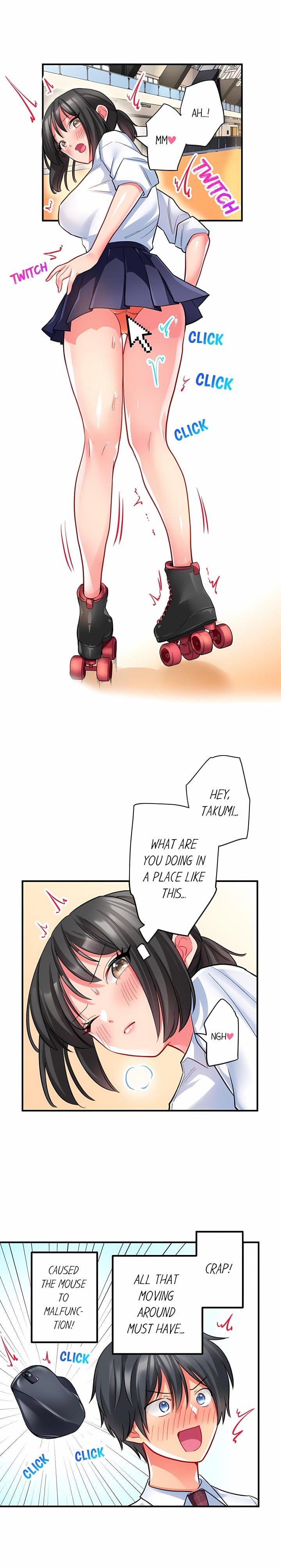 Click Me All Over (Uncensored), chapter 61, page 8 of 10