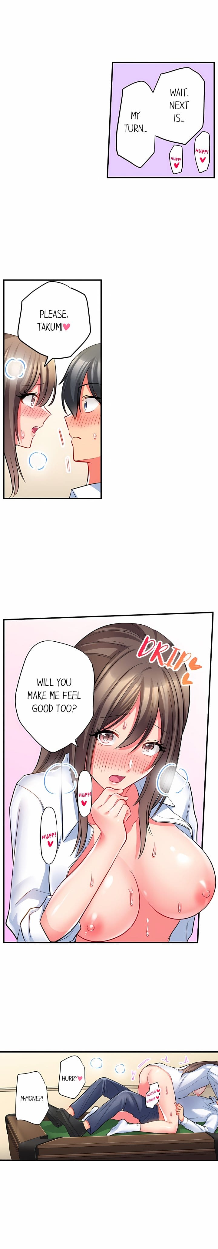 Click Me All Over (Uncensored), chapter 62, page 8 of 10