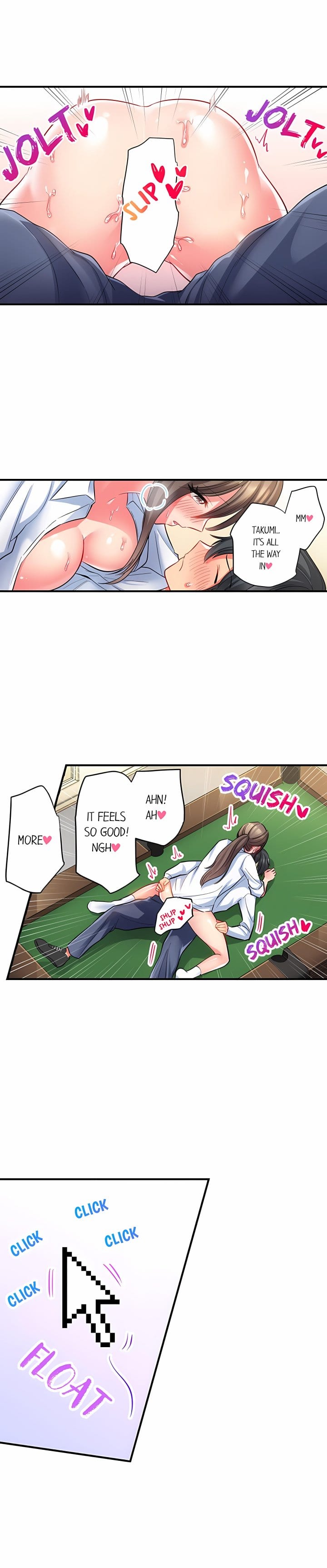 Click Me All Over (Uncensored), chapter 62, page 9 of 10