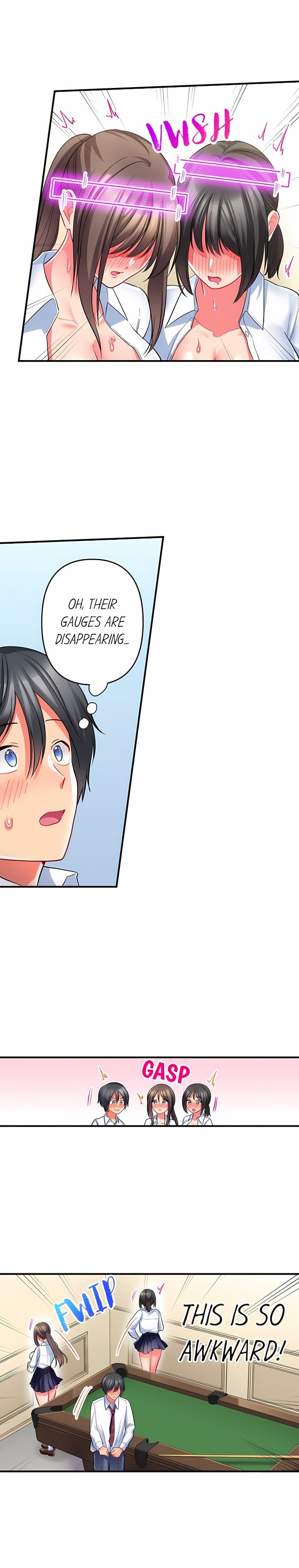 Click Me All Over (Uncensored), chapter 63, page 5 of 10