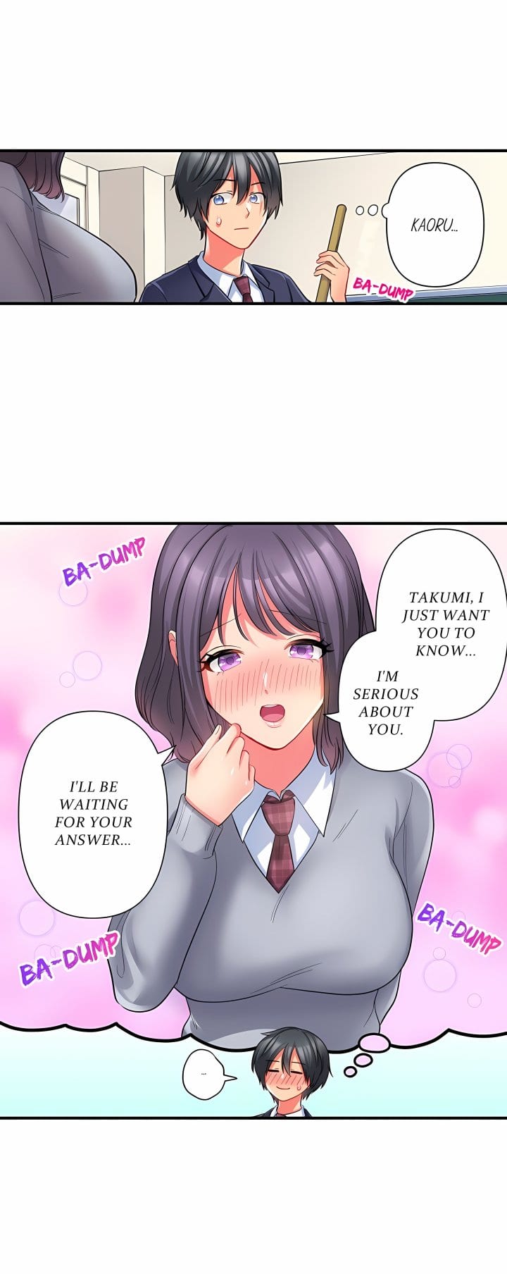 Click Me All Over (Uncensored), chapter 63, page 7 of 10