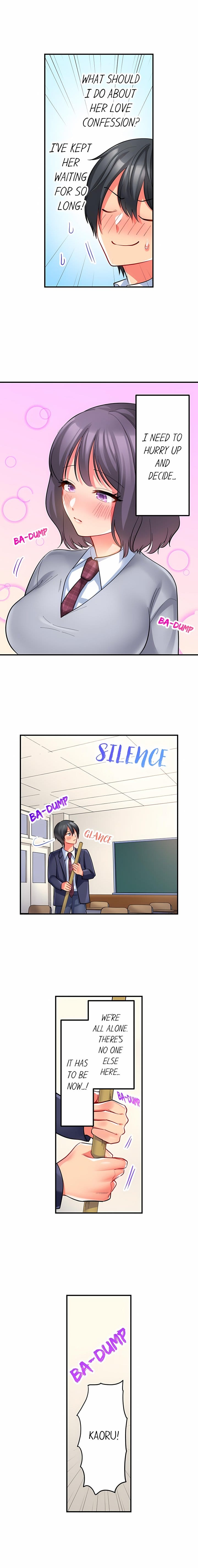 Click Me All Over (Uncensored), chapter 63, page 8 of 10